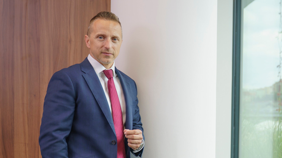 Jiří Forst pro Peníze.cz o plánech Penta Bank