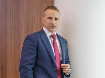 Jiří Forst pro Peníze.cz o plánech Penta Bank a budoucích bohatých