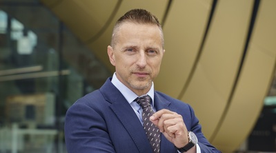 Jiří Forst, Penta Bank